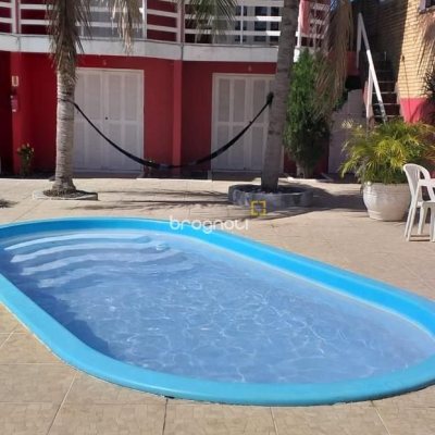 Pousada / Hotel com 500m², 6 quartos (sendo 6 suítes), 6 garagens, no bairro Ingleses em Florianópolis