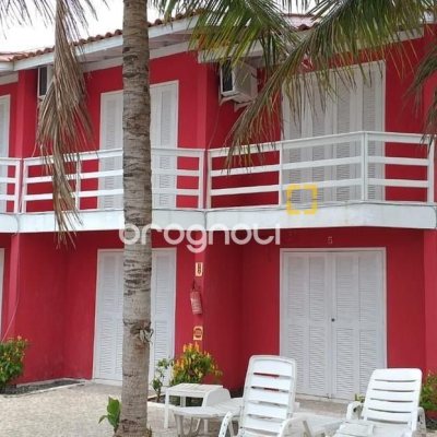 Pousada / Hotel com 500m², 6 quartos (sendo 6 suítes), 6 garagens, no bairro Ingleses em Florianópolis