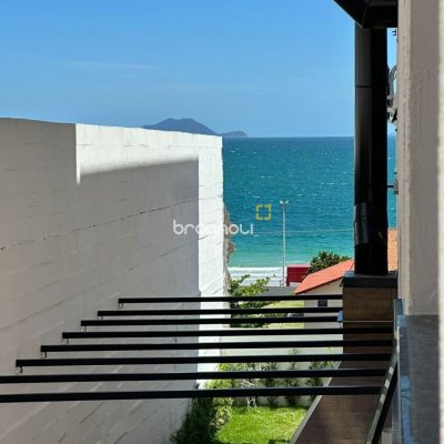 Apartamento com 53m², 2 quartos (sendo 1 suíte), 1 garagem, no bairro Ingleses em Florianópolis
