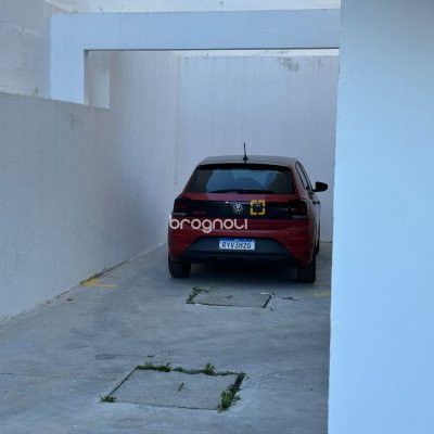 Apartamento com 53m², 2 quartos (sendo 1 suíte), 1 garagem, no bairro Ingleses em Florianópolis