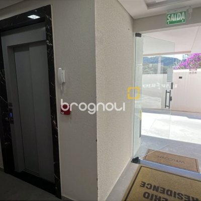 Apartamento com 53m², 2 quartos (sendo 1 suíte), 1 garagem, no bairro Ingleses em Florianópolis