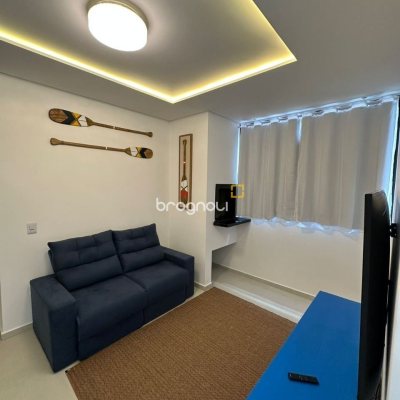 Apartamento com 53m², 2 quartos (sendo 1 suíte), 1 garagem, no bairro Ingleses em Florianópolis