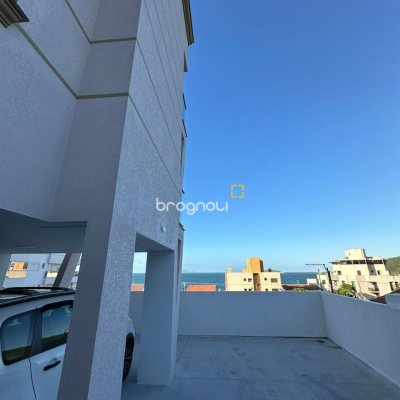 Apartamento com 53m², 2 quartos (sendo 1 suíte), 1 garagem, no bairro Ingleses em Florianópolis