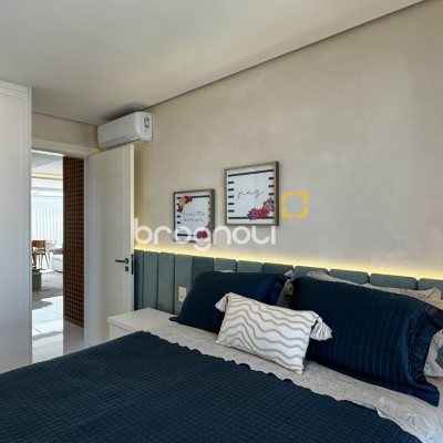Cobertura com 244m², 4 quartos (sendo 3 suítes), 3 garagens, no bairro Agronômica em Florianópolis