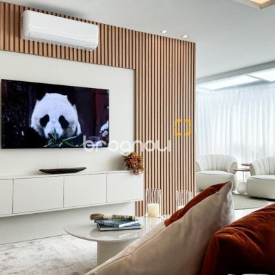 Cobertura com 244m², 4 quartos (sendo 3 suítes), 3 garagens, no bairro Agronômica em Florianópolis