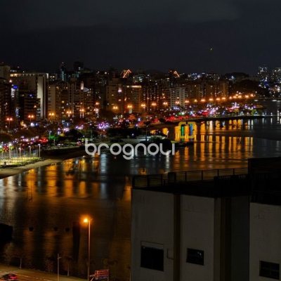 Cobertura com 244m², 4 quartos (sendo 3 suítes), 3 garagens, no bairro Agronômica em Florianópolis