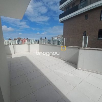 Apartamento com 144m², 2 quartos (sendo 1 suíte), 1 garagem, no bairro Campinas em São José