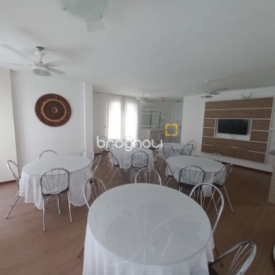 Apartamento com 144m², 2 quartos (sendo 1 suíte), 1 garagem, no bairro Campinas em São José