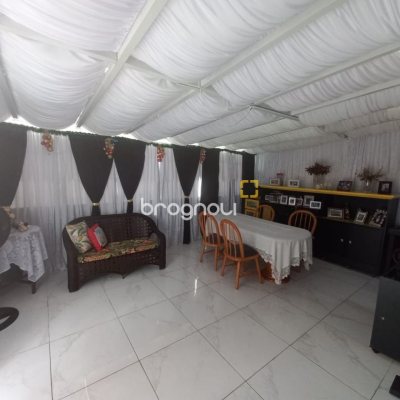 Apartamento com 144m², 2 quartos (sendo 1 suíte), 1 garagem, no bairro Campinas em São José