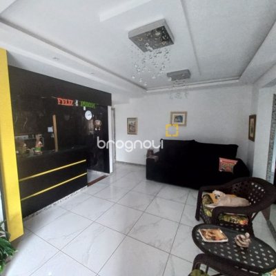 Apartamento com 144m², 2 quartos (sendo 1 suíte), 1 garagem, no bairro Campinas em São José