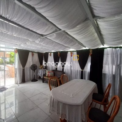 Apartamento com 144m², 2 quartos (sendo 1 suíte), 1 garagem, no bairro Campinas em São José