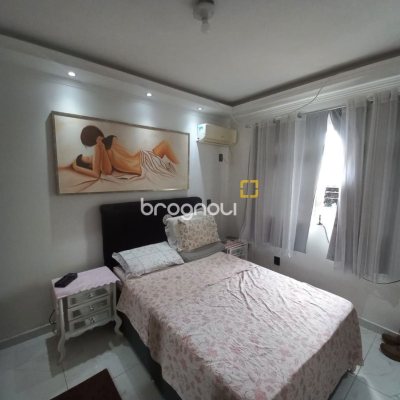 Apartamento com 144m², 2 quartos (sendo 1 suíte), 1 garagem, no bairro Campinas em São José