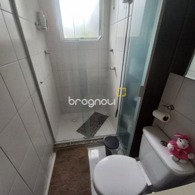 Apartamento com 144m², 2 quartos (sendo 1 suíte), 1 garagem, no bairro Campinas em São José