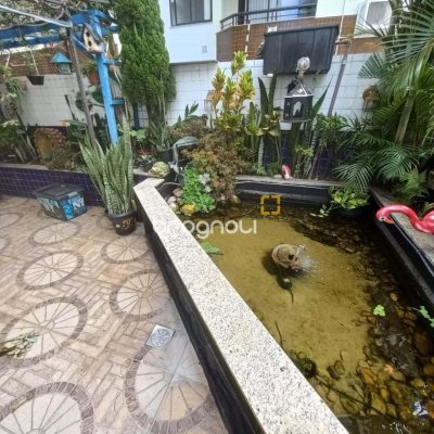 Apartamento com 144m², 2 quartos (sendo 1 suíte), 1 garagem, no bairro Campinas em São José