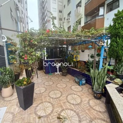 Apartamento com 144m², 2 quartos (sendo 1 suíte), 1 garagem, no bairro Campinas em São José