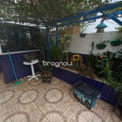 Apartamento com 144m², 2 quartos (sendo 1 suíte), 1 garagem, no bairro Campinas em São José
