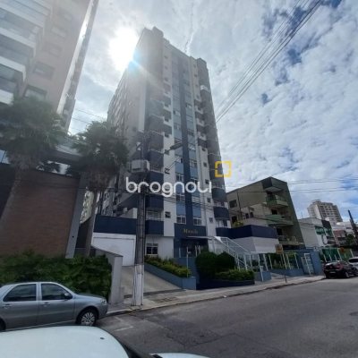 Apartamento com 144m², 2 quartos (sendo 1 suíte), 1 garagem, no bairro Campinas em São José