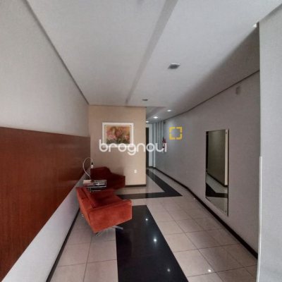 Apartamento com 144m², 2 quartos (sendo 1 suíte), 1 garagem, no bairro Campinas em São José