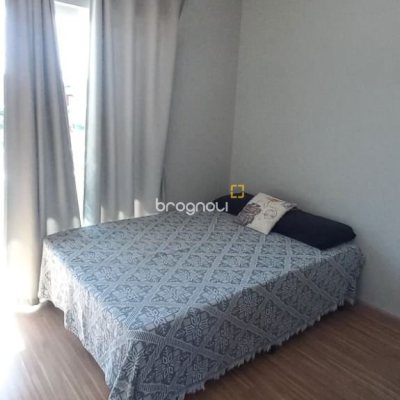 Casa com 107m², 2 quartos (sendo 2 suítes), 2 garagens, no bairro Rio Vermelho em Florianópolis