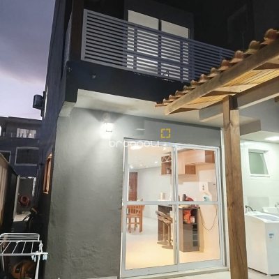 Casa com 114m², 3 quartos (sendo 1 suíte), 1 garagem, no bairro Campeche em Florianópolis