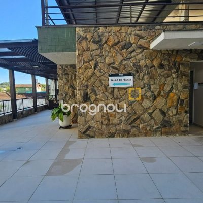 Cobertura com 183m², 3 quartos (sendo 1 suíte), 2 garagens, no bairro João Paulo em Florianópolis