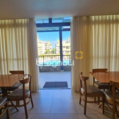 Cobertura com 183m², 3 quartos (sendo 1 suíte), 2 garagens, no bairro João Paulo em Florianópolis