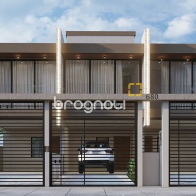 Casa com 140m², 3 quartos (sendo 1 suíte), 1 garagem, no bairro Ingleses em Florianópolis