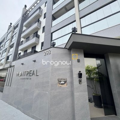 Apartamento com 68m², 2 quartos (sendo 1 suíte), 1 garagem, no bairro Trindade em Florianópolis