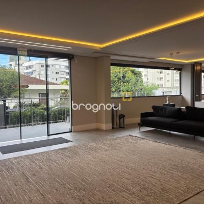 Apartamento com 68m², 2 quartos (sendo 1 suíte), 1 garagem, no bairro Trindade em Florianópolis