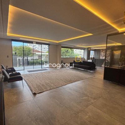 Apartamento com 68m², 2 quartos (sendo 1 suíte), 1 garagem, no bairro Trindade em Florianópolis