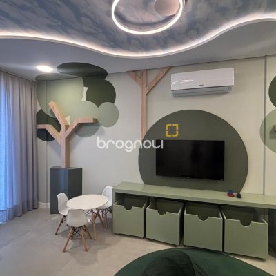 Apartamento com 68m², 2 quartos (sendo 1 suíte), 1 garagem, no bairro Trindade em Florianópolis