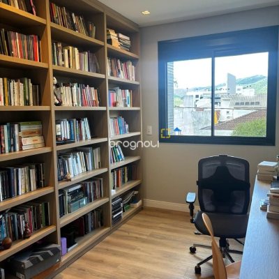 Apartamento com 68m², 2 quartos (sendo 1 suíte), 1 garagem, no bairro Trindade em Florianópolis