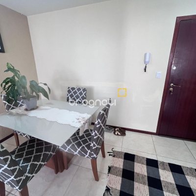 Apartamento com 56m², 2 quartos, no bairro Roçado em São José