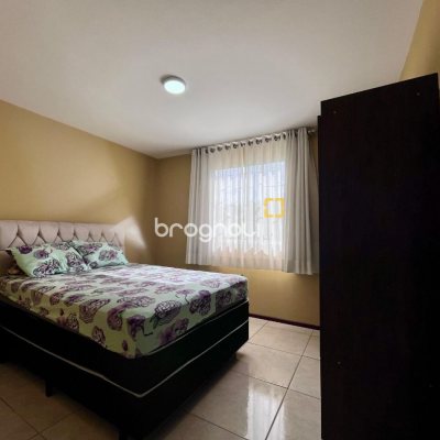Apartamento com 56m², 2 quartos, no bairro Roçado em São José