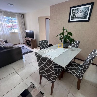 Apartamento com 56m², 2 quartos, no bairro Roçado em São José