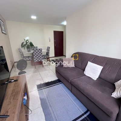 Apartamento com 56m², 2 quartos, no bairro Roçado em São José