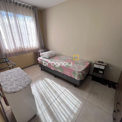 Apartamento com 56m², 2 quartos, no bairro Roçado em São José