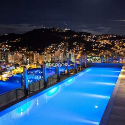 Studio com 52m², 1 quarto, 2 garagens, no bairro Centro em Florianópolis