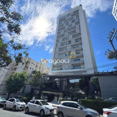 Studio com 52m², 1 quarto, 2 garagens, no bairro Centro em Florianópolis