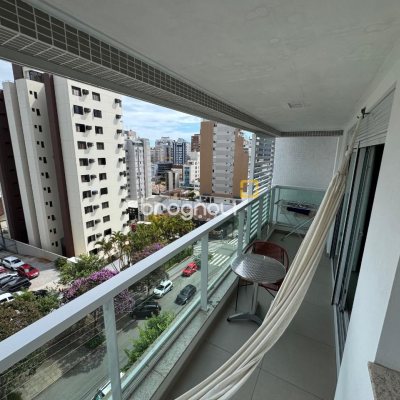 Studio com 52m², 1 quarto, 2 garagens, no bairro Centro em Florianópolis
