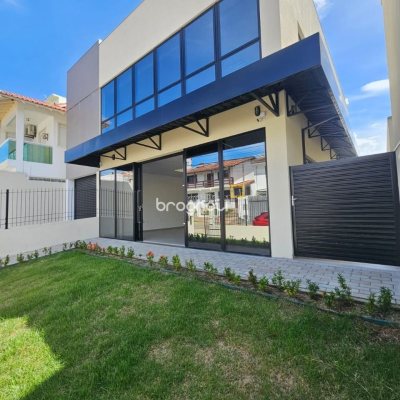 Prédio com 414m², 8 garagens, no bairro Jardim Atlântico em Florianópolis