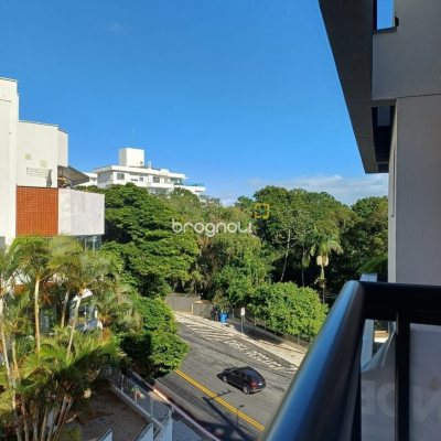 Apartamento com 54m², 1 quarto (sendo 1 suíte), 1 garagem, no bairro Jurerê em Florianópolis