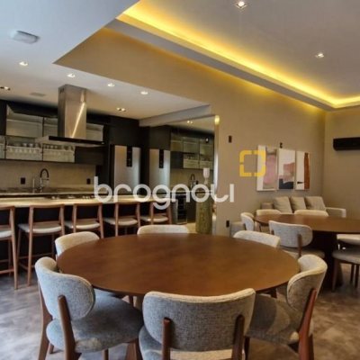 Apartamento com 54m², 1 quarto (sendo 1 suíte), 1 garagem, no bairro Jurerê em Florianópolis