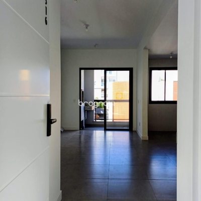 Apartamento com 54m², 1 quarto (sendo 1 suíte), 1 garagem, no bairro Jurerê em Florianópolis