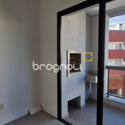 Apartamento com 54m², 1 quarto (sendo 1 suíte), 1 garagem, no bairro Jurerê em Florianópolis