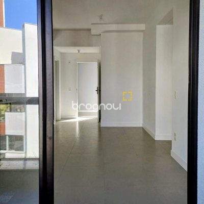 Apartamento com 54m², 1 quarto (sendo 1 suíte), 1 garagem, no bairro Jurerê em Florianópolis