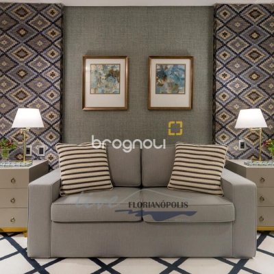 Apartamento com 417m², 3 quartos (sendo 3 suítes), 3 garagens, no bairro Jurerê Internacional em Florianópolis