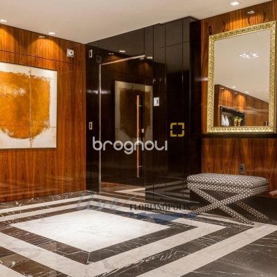 Apartamento com 417m², 3 quartos (sendo 3 suítes), 3 garagens, no bairro Jurerê Internacional em Florianópolis