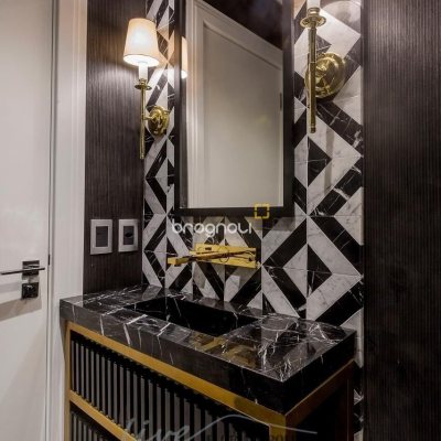 Apartamento com 417m², 3 quartos (sendo 3 suítes), 3 garagens, no bairro Jurerê Internacional em Florianópolis