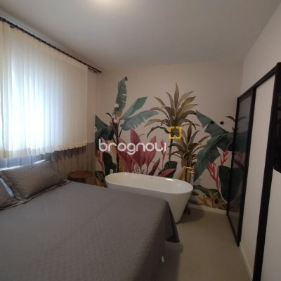 Apartamento com 47m², 1 quarto, 1 garagem, no bairro Centro em Florianópolis